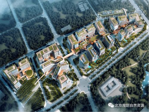 北京市城市设计管理办法 试行 发布了 助推高质量发展 高品质生活 高水平治理
